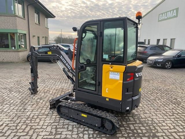 Volvo EC 20 E MIETE / RENTAL (12001812) - حفارة مصغرة: صور 3 Volvo EC 20 E MIETE / RENTAL (12001812) - حفارة مصغرة: صور 3