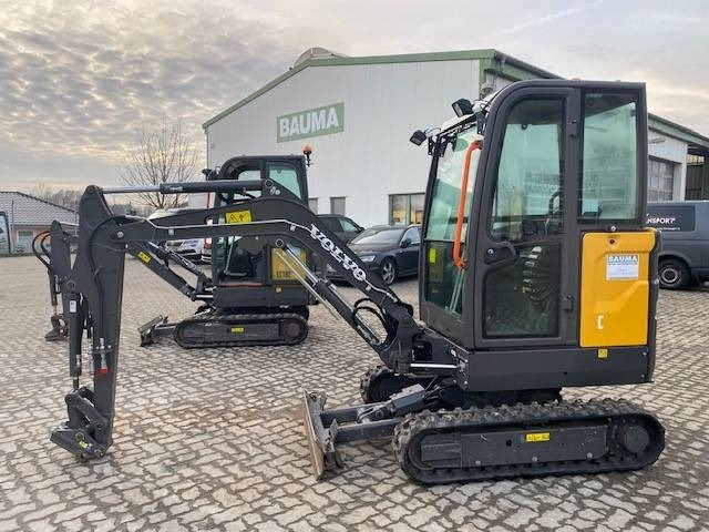 Volvo EC 20 E MIETE / RENTAL (12001812) - حفارة مصغرة: صور 2 Volvo EC 20 E MIETE / RENTAL (12001812) - حفارة مصغرة: صور 2