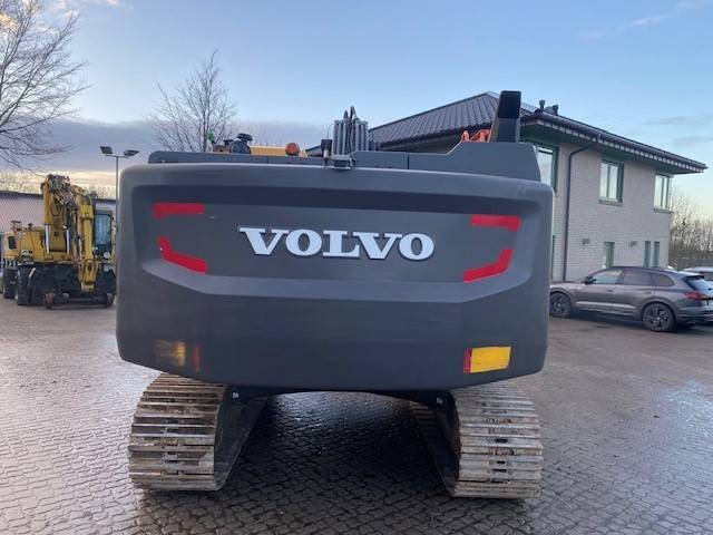 Volvo EC 250 E NL MIETE / RENTAL (12001054) - حفارات زحافة: صور 4 Volvo EC 250 E NL MIETE / RENTAL (12001054) - حفارات زحافة: صور 4