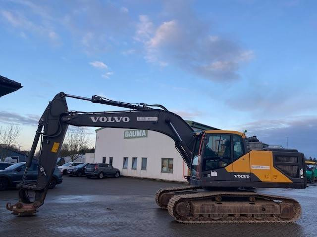 Volvo EC 250 E NL MIETE / RENTAL (12001054) - حفارات زحافة: صور 2 Volvo EC 250 E NL MIETE / RENTAL (12001054) - حفارات زحافة: صور 2