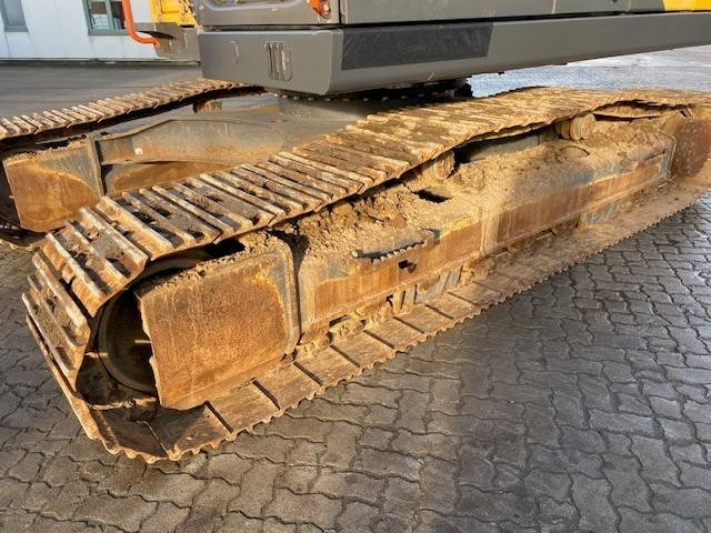 حفارات زحافة Volvo EC 250 E NL MIETE / RENTAL (12001056): صور 10