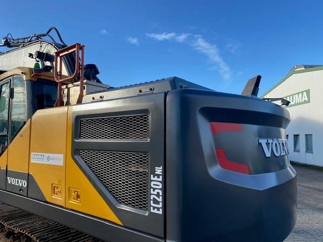 حفارات زحافة Volvo EC 250 E NL MIETE / RENTAL (12001056): صور 14