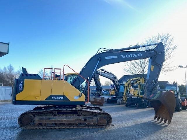 Volvo EC 250 E NL MIETE / RENTAL (12001056) - حفارات زحافة: صور 5 Volvo EC 250 E NL MIETE / RENTAL (12001056) - حفارات زحافة: صور 5