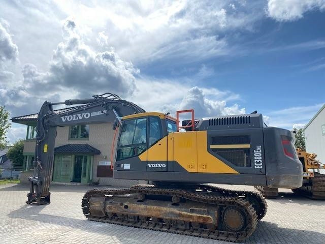Volvo EC 380 E NL MIETE / RENTAL (12001130) - حفارات زحافة: صور 3 Volvo EC 380 E NL MIETE / RENTAL (12001130) - حفارات زحافة: صور 3