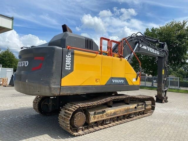 Volvo EC 380 E NL MIETE / RENTAL (12001130) - حفارات زحافة: صور 5 Volvo EC 380 E NL MIETE / RENTAL (12001130) - حفارات زحافة: صور 5