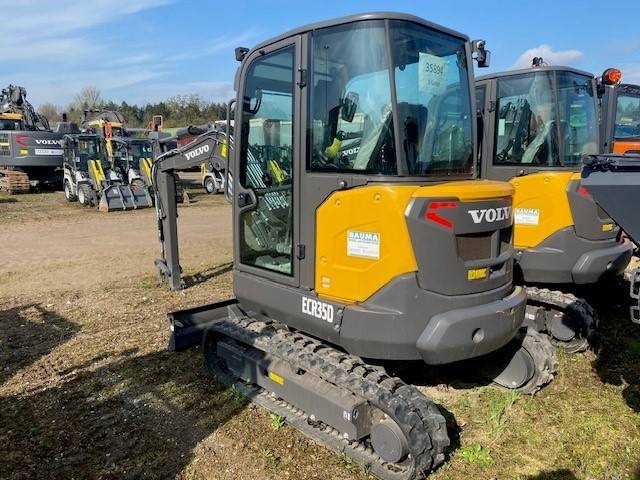 Volvo ECR 35 D MIETE / RENTAL (12002078) - حفارة مصغرة: صور 2 Volvo ECR 35 D MIETE / RENTAL (12002078) - حفارة مصغرة: صور 2