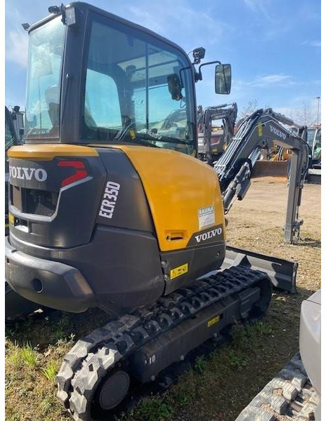 Volvo ECR 35 D MIETE / RENTAL (12002078) - حفارة مصغرة: صور 4 Volvo ECR 35 D MIETE / RENTAL (12002078) - حفارة مصغرة: صور 4