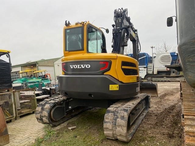 Volvo ECR 88 D X1+X3, VAH MIETE / RENTAL (12002080) - حفارة مصغرة: صور 5 Volvo ECR 88 D X1+X3, VAH MIETE / RENTAL (12002080) - حفارة مصغرة: صور 5
