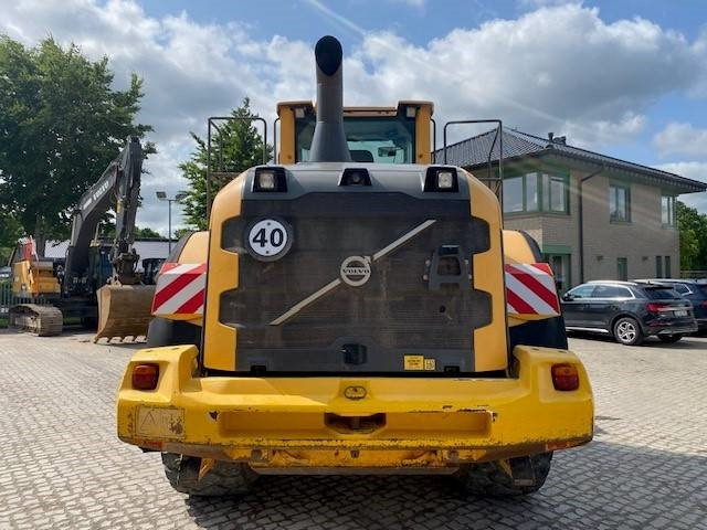 Volvo L 150 G engine overhauled (12005173) - اللودر بعجل: صور 4 Volvo L 150 G engine overhauled (12005173) - اللودر بعجل: صور 4