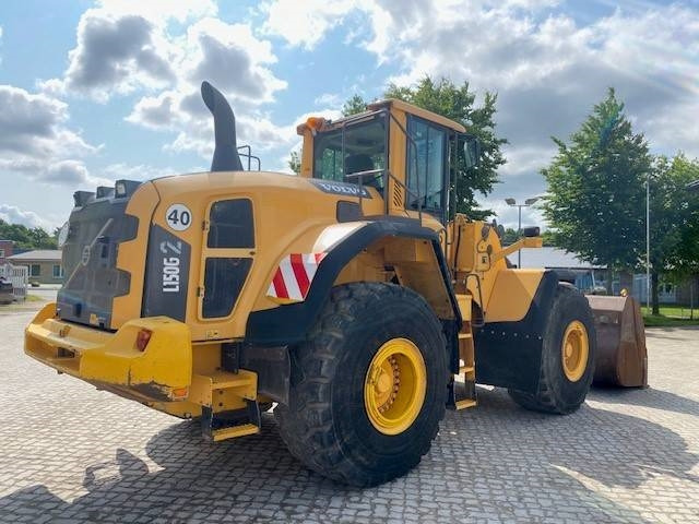 Volvo L 150 G engine overhauled (12005173) - اللودر بعجل: صور 5 Volvo L 150 G engine overhauled (12005173) - اللودر بعجل: صور 5