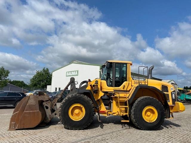 Volvo L 150 G engine overhauled (12005173) - اللودر بعجل: صور 2 Volvo L 150 G engine overhauled (12005173) - اللودر بعجل: صور 2