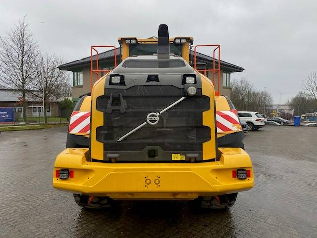 Volvo L 150 H Bereifung 100 %, CDC, Waage, (12002208) - اللودر بعجل: صور 4 Volvo L 150 H Bereifung 100 %, CDC, Waage, (12002208) - اللودر بعجل: صور 4