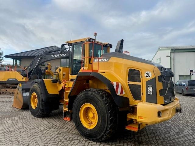 Volvo L 150 H MIETE / RENTAL (12005546) - اللودر بعجل: صور 3 Volvo L 150 H MIETE / RENTAL (12005546) - اللودر بعجل: صور 3