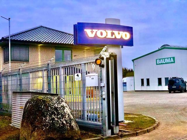 Volvo L 150 H - اللودر بعجل: صور 1 Volvo L 150 H - اللودر بعجل: صور 1