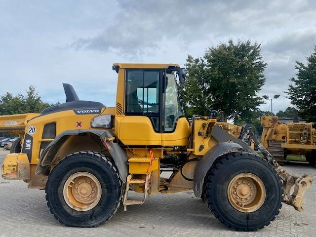 Volvo L 60 H (12005532) - اللودر بعجل: صور 5 Volvo L 60 H (12005532) - اللودر بعجل: صور 5