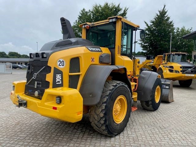 Volvo L 70 H MIETE / RENTAL (12005472) - اللودر بعجل: صور 5 Volvo L 70 H MIETE / RENTAL (12005472) - اللودر بعجل: صور 5