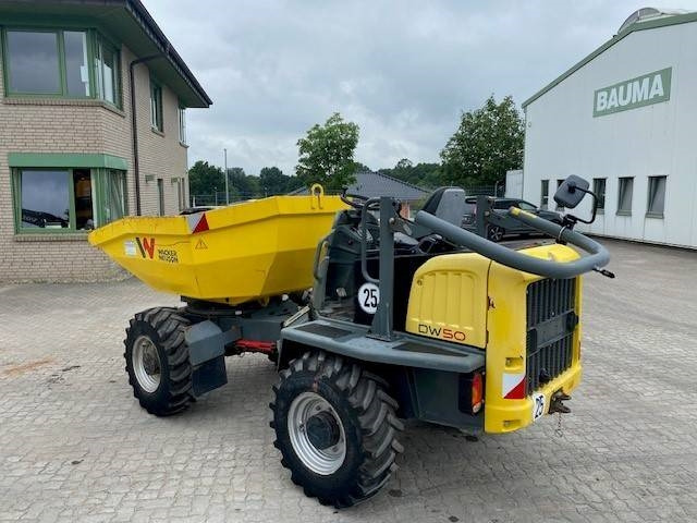 WACKER NEUSON DW 50 Drehkippmulde MIETE / RENTAL (12001705) - قلابة شاحنة: صور 3 WACKER NEUSON DW 50 Drehkippmulde MIETE / RENTAL (12001705) - قلابة شاحنة: صور 3