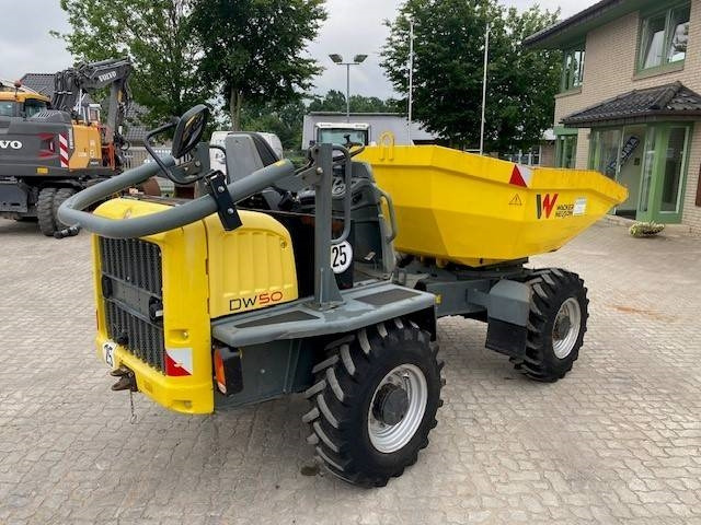 WACKER NEUSON DW 50 Drehkippmulde MIETE / RENTAL (12001705) - قلابة شاحنة: صور 5 WACKER NEUSON DW 50 Drehkippmulde MIETE / RENTAL (12001705) - قلابة شاحنة: صور 5