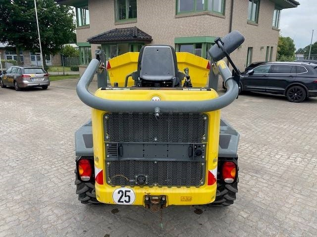 WACKER NEUSON DW 50 Drehkippmulde MIETE / RENTAL (12001705) - قلابة شاحنة: صور 4 WACKER NEUSON DW 50 Drehkippmulde MIETE / RENTAL (12001705) - قلابة شاحنة: صور 4