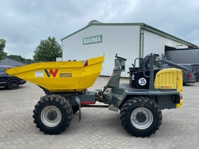 WACKER NEUSON DW 50 Drehkippmulde MIETE / RENTAL (12001705) - قلابة شاحنة: صور 2 WACKER NEUSON DW 50 Drehkippmulde MIETE / RENTAL (12001705) - قلابة شاحنة: صور 2