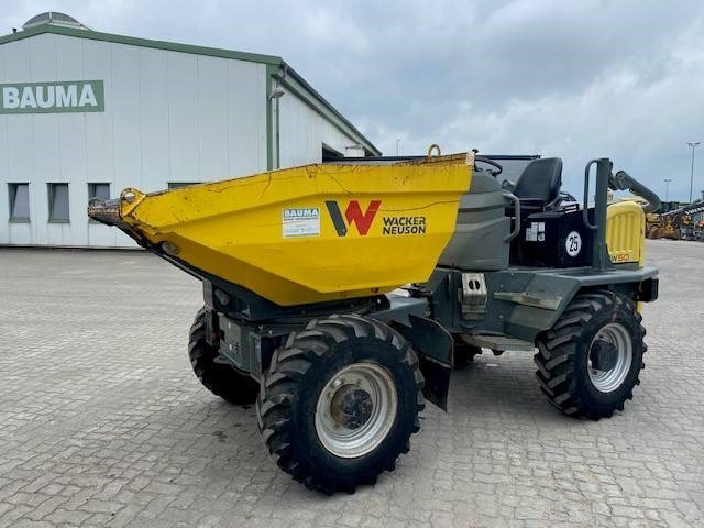 WACKER NEUSON DW 50 Drehkippmulde MIETE / RENTAL (12001705) - قلابة شاحنة: صور 1 WACKER NEUSON DW 50 Drehkippmulde MIETE / RENTAL (12001705) - قلابة شاحنة: صور 1