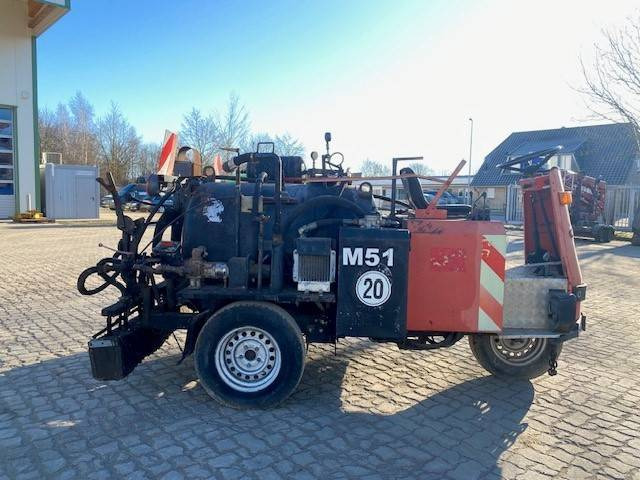Weiro TM 800 SH (12005228) - موزع الأسفلت: صور 5 Weiro TM 800 SH (12005228) - موزع الأسفلت: صور 5