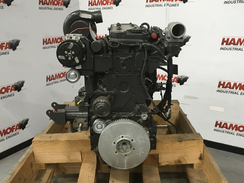 CNH IVECO 667TA/EBA NEW - آلات البناء: صور 4 CNH IVECO 667TA/EBA NEW - آلات البناء: صور 4