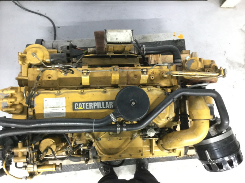 Caterpillar 3126B 9ZF-2129990 USED - المحرك - آلات البناء: صور 5 Caterpillar 3126B 9ZF-2129990 USED - المحرك - آلات البناء: صور 5