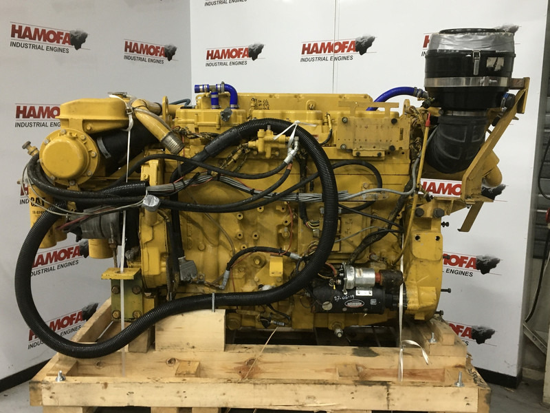 Caterpillar 3196 2XR-1230441 USED - المحرك - آلات البناء: صور 2 Caterpillar 3196 2XR-1230441 USED - المحرك - آلات البناء: صور 2