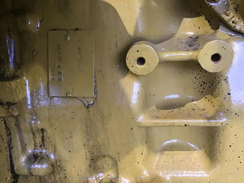 Caterpillar 3196 2XR-1230441 USED - المحرك - آلات البناء: صور 5 Caterpillar 3196 2XR-1230441 USED - المحرك - آلات البناء: صور 5