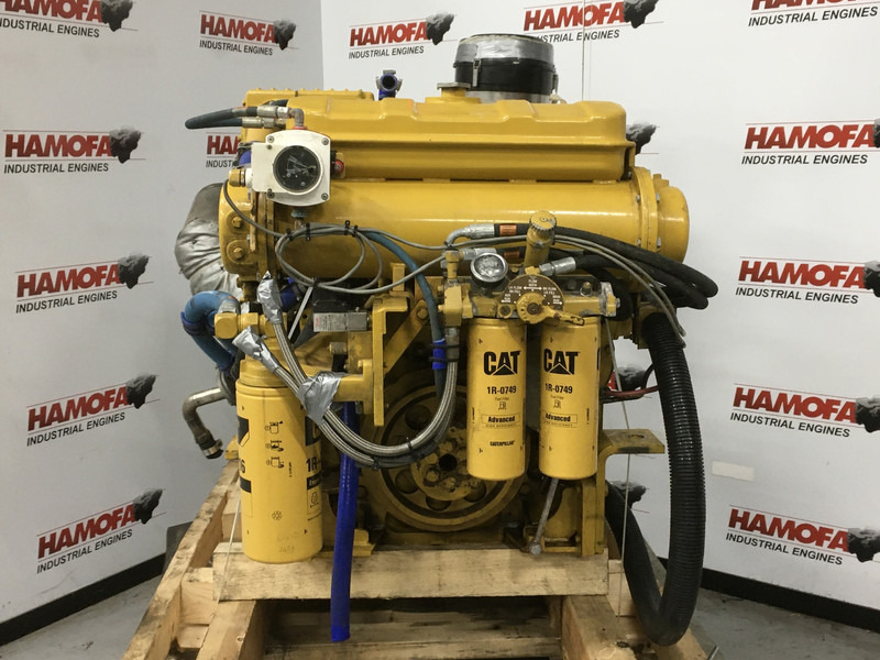 Caterpillar 3196 2XR-1230441 USED - المحرك - آلات البناء: صور 3 Caterpillar 3196 2XR-1230441 USED - المحرك - آلات البناء: صور 3