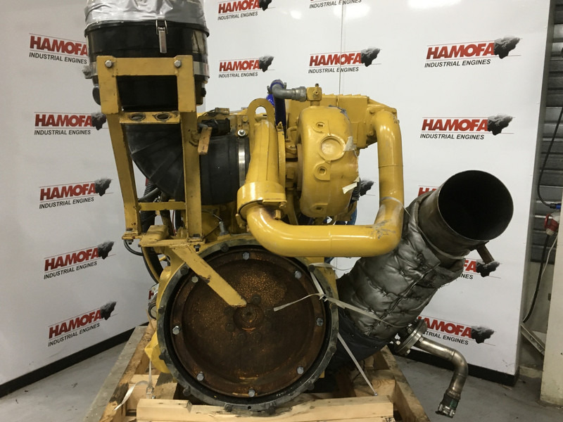 Caterpillar 3196 2XR-1230441 USED - المحرك - آلات البناء: صور 4 Caterpillar 3196 2XR-1230441 USED - المحرك - آلات البناء: صور 4