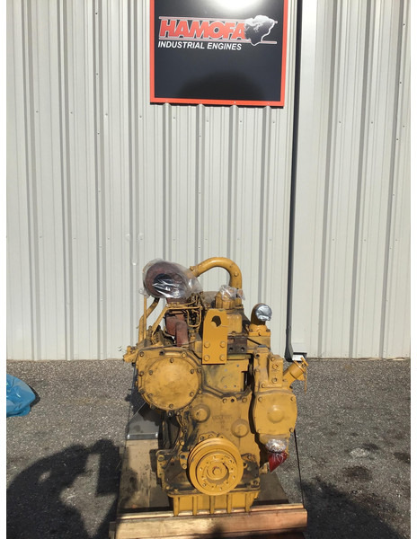 Caterpillar 3304PC 4B-7N3303 CORE - آلات البناء: صور 4 Caterpillar 3304PC 4B-7N3303 CORE - آلات البناء: صور 4