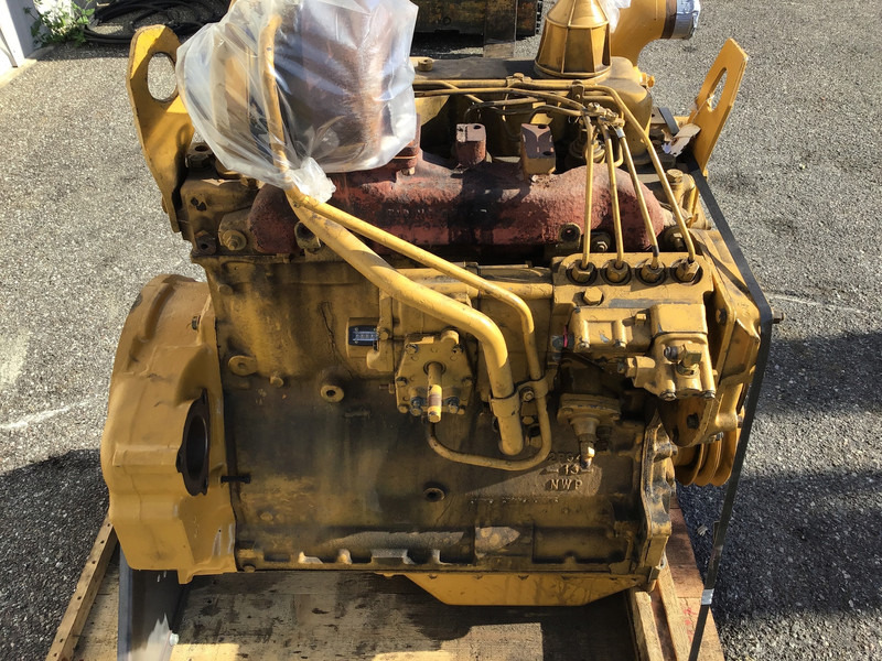 Caterpillar 3304PC 4B-7N3303 CORE - آلات البناء: صور 1 Caterpillar 3304PC 4B-7N3303 CORE - آلات البناء: صور 1