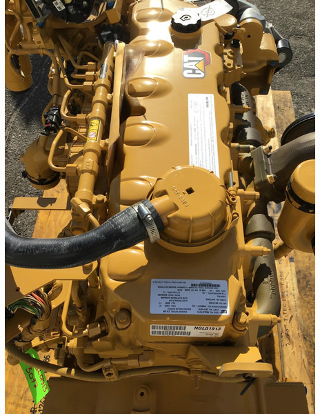 Caterpillar C9.3B NGL-5477363 NEW - آلات البناء: صور 4 Caterpillar C9.3B NGL-5477363 NEW - آلات البناء: صور 4