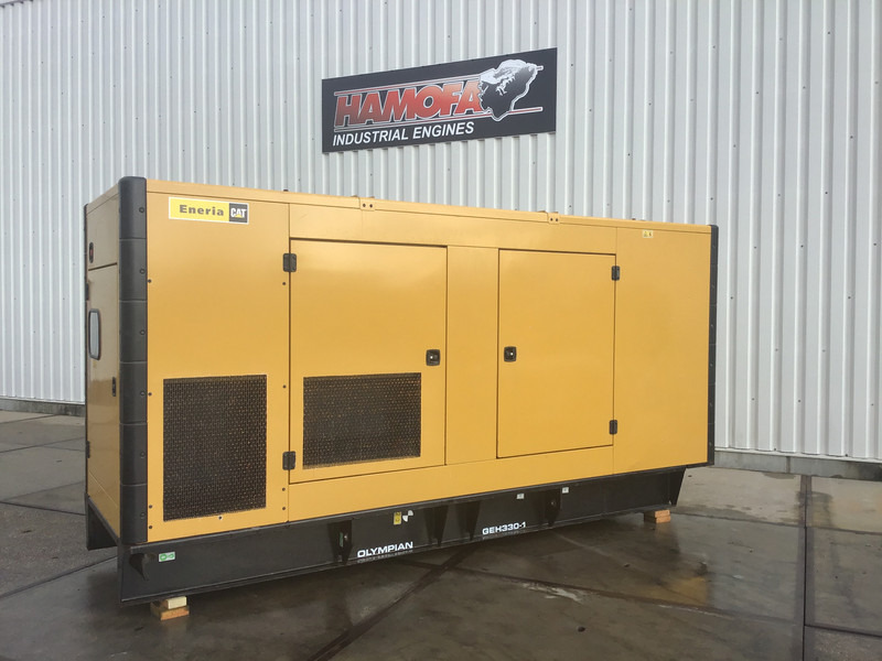 Caterpillar OLYMPIAN GEH330-3 GENERATOR 330 KVA USED - مجموعة المولدات: صور 2 Caterpillar OLYMPIAN GEH330-3 GENERATOR 330 KVA USED - مجموعة المولدات: صور 2