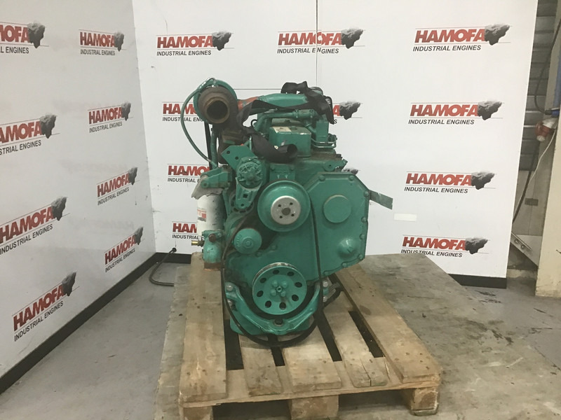 Cummins 4BT3.9 CPL 8534 USED - آلات البناء: صور 4 Cummins 4BT3.9 CPL 8534 USED - آلات البناء: صور 4