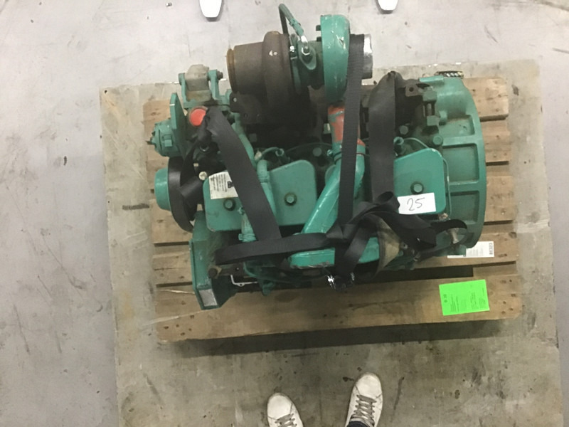 Cummins 4BT3.9 CPL 8534 USED - آلات البناء: صور 5 Cummins 4BT3.9 CPL 8534 USED - آلات البناء: صور 5