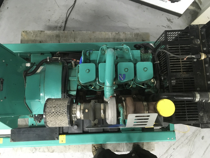 Cummins 4BT3.9-G4 GENERATOR 70 KVA USED - مجموعة المولدات: صور 5 Cummins 4BT3.9-G4 GENERATOR 70 KVA USED - مجموعة المولدات: صور 5