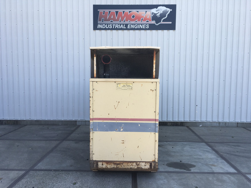 Cummins 6C8.3 GENERATOR 180KVA USED - مجموعة المولدات: صور 4 Cummins 6C8.3 GENERATOR 180KVA USED - مجموعة المولدات: صور 4