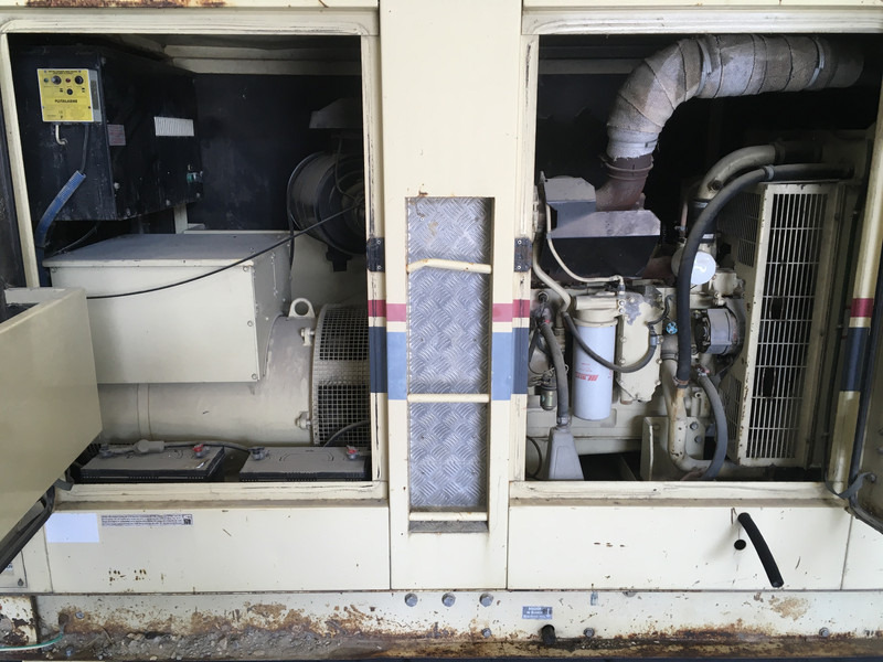Cummins 6C8.3 GENERATOR 180KVA USED - مجموعة المولدات: صور 5 Cummins 6C8.3 GENERATOR 180KVA USED - مجموعة المولدات: صور 5