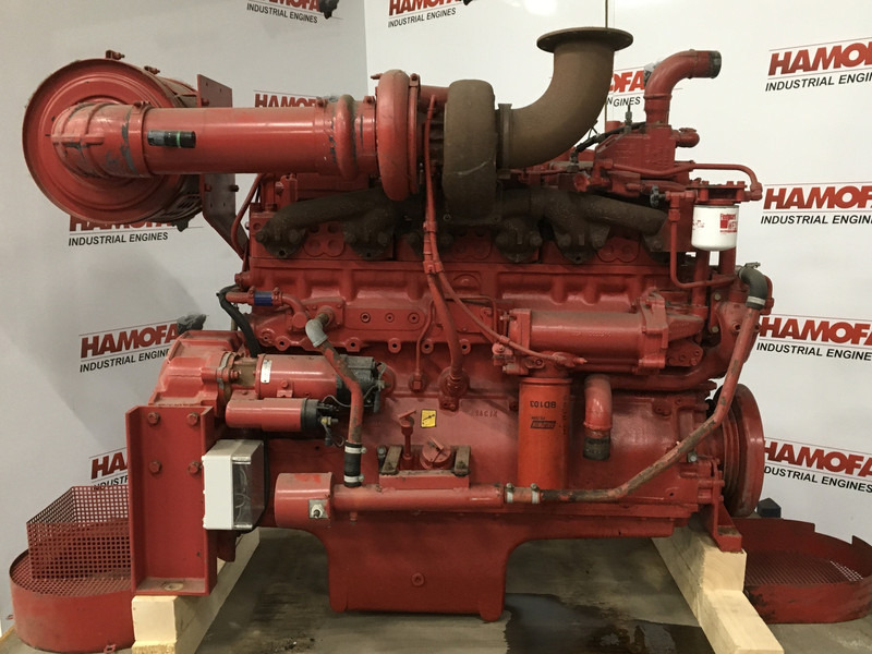 Cummins NTA855-G5 CPL2116 USED - آلات البناء: صور 1 Cummins NTA855-G5 CPL2116 USED - آلات البناء: صور 1