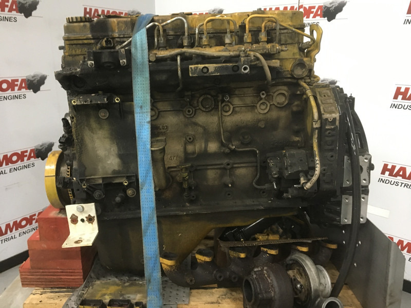 Cummins QSB6.7 COMMONRAIL USED - آلات البناء: صور 2 Cummins QSB6.7 COMMONRAIL USED - آلات البناء: صور 2