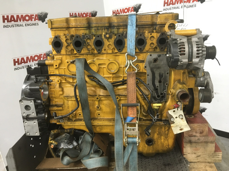 Cummins QSB6.7 COMMONRAIL USED - آلات البناء: صور 1 Cummins QSB6.7 COMMONRAIL USED - آلات البناء: صور 1