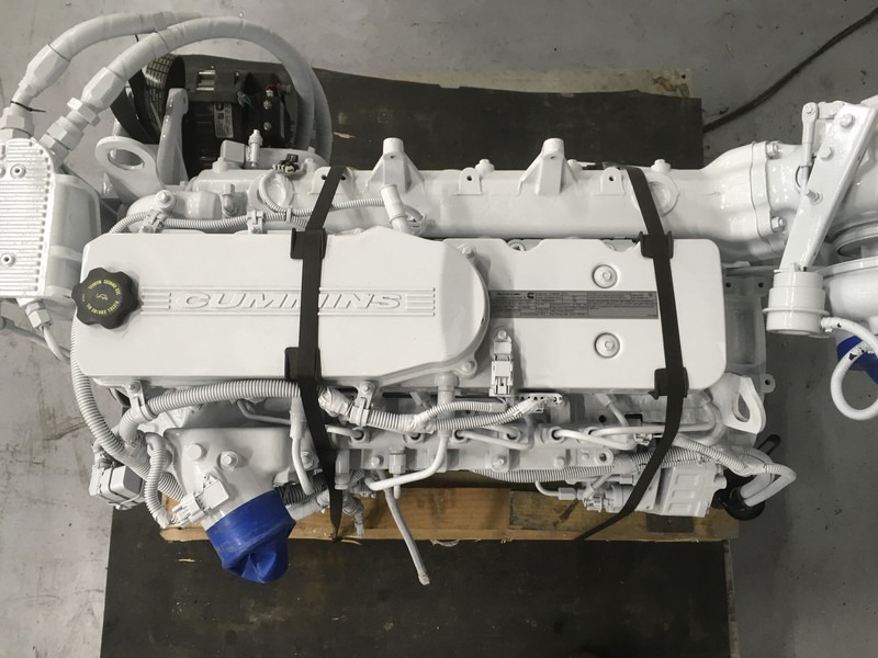 Cummins QSB6.7 CPL4191 NEW - المحرك: صور 5 Cummins QSB6.7 CPL4191 NEW - المحرك: صور 5