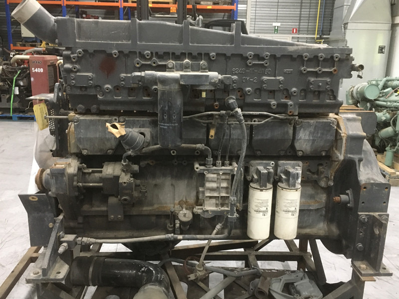 Cummins QSK23-C CPL8353 FOR PARTS - آلات البناء: صور 2 Cummins QSK23-C CPL8353 FOR PARTS - آلات البناء: صور 2