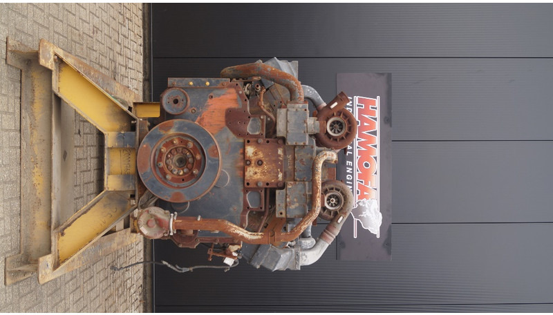 Cummins QSK60 CPL2855 USED - آلات البناء: صور 4 Cummins QSK60 CPL2855 USED - آلات البناء: صور 4