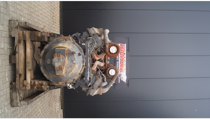 Cummins QSK60 CPL2855 USED - آلات البناء: صور 4 Cummins QSK60 CPL2855 USED - آلات البناء: صور 4