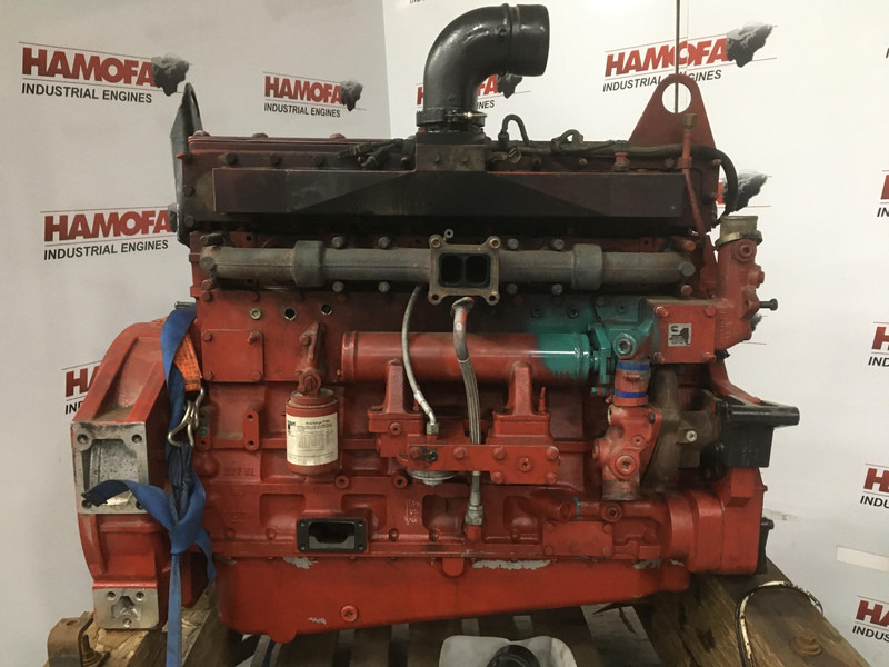 Cummins QSM11 CPL2829 FOR PARTS - آلات البناء: صور 1 Cummins QSM11 CPL2829 FOR PARTS - آلات البناء: صور 1