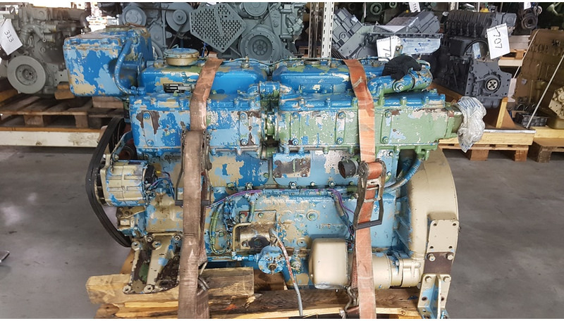 DAF DH 825 MG USED - آلات البناء: صور 1 DAF DH 825 MG USED - آلات البناء: صور 1